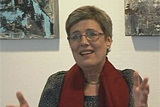 Ulla Mahnkopf told the BBC how she discovered she had breast cancer, after working for thirty years as a flight attendant