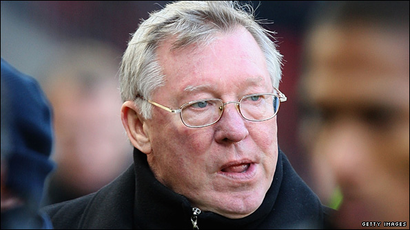 Sir Alex Ferguson