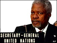 Kofi Annan