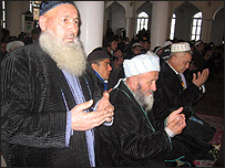 نماز در مسجد