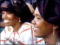 Берберські жінки