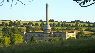 Chimneys of Bliss Mill, Chipping Norton
