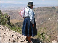 Os índigenas sofreram mais com a guerra civil