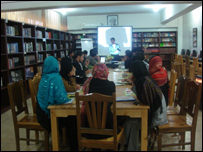 فرهنگ مطالعه