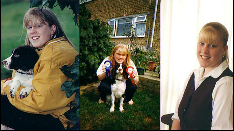 Rachael, the daughter who was kept in the dark