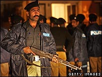 پلیس پاکستان