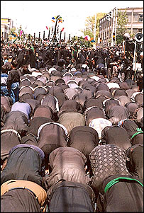 علم - عکس از پوريا ماهرويان