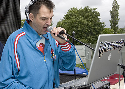 Outdoor Arena Saturday Outdoor Arena Saturday