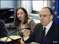 نیکولو پولاری، رییس سازمان اطلاعات نظامی ایتالیا