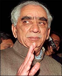 بی جے پی رہنما جسونت سنگھ