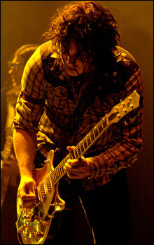The Raconteurs at the Apollo - Sunday 15 October 