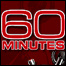 Logo pořadu CBS: 60 minutes (www.cbs.com)