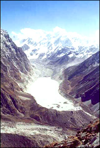 ग्लेशियर