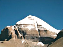 कैलाश पर्वत