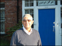 Dr Mohammad Farsi