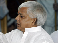 लालू प्रसाद यादव