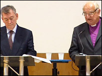 Eames and Bradley