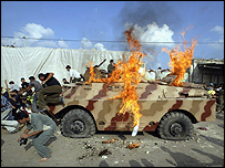 Gazze'deki açtışmalar