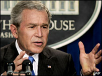 George W. Bush