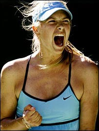 ماريا شاراپوا