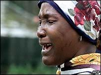 As condições de vida pioram a cada dia na capital Monróvia