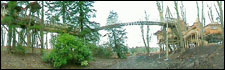 Alnwick Garden treehouse