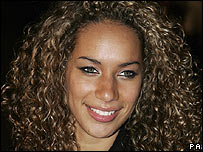 Ca sỹ Leona Lewis