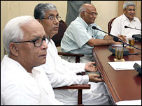 सीपीएम के नेता