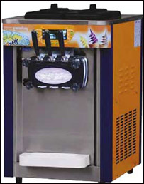 دآيسکريم ماشين