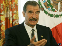 Vicente Fox