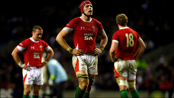 Alun Wyn Jones