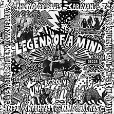 Review of Legend Of A Mind - The Underground Anthology