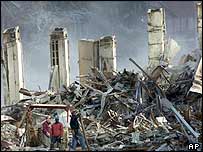 11 de setembro de 2001