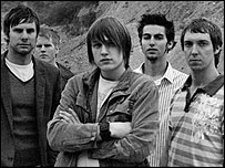 Prospect Lane - live 21st February 2008