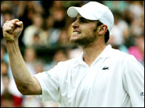 एंडी रॉडिक