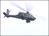 Helicóptero americano