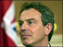 Tony Blair 