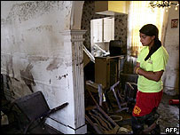 کترینا کی تباہی