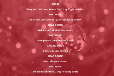 Short Scene in 50 Words