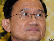 Ông Somchai Wongsawat