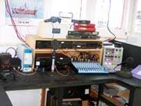 Pirate BBC Essex Studio