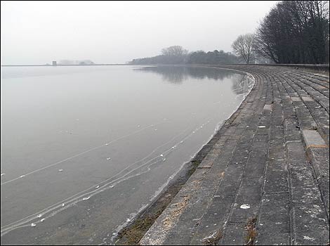 Cheddar reservoir