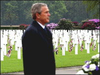 जॉर्ज बुश