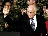 Dick Cheney