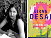 किरण देसाई