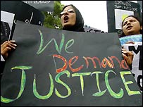 Đấu tranh vì quyền con người