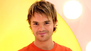 Barney Harwood