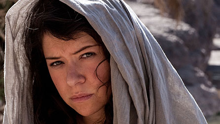 Tatiana Maslany plays Mary