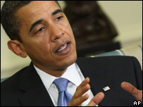 Tổng thống Barack Obama