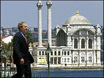 अमरीका में मस्जिद